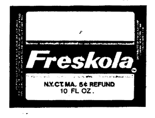 FRESKOLA logo