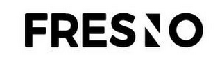 FRESNO logo