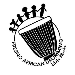 FRESNO AFRICAN DRUMMING LIBÓTA MBONDA logo