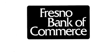 FRESNO BANK OF COMMERCE logo