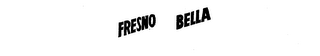 FRESNO BELLA logo