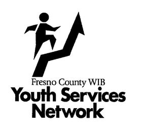 FRESNO COUNTY WIB YOUTH SERVICES NETWORK logo