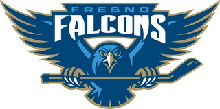 FRESNO FALCONS logo