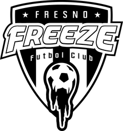 FRESNO FREEZE FUTBOL CLUB logo