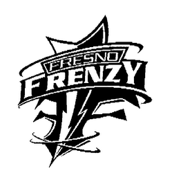 FRESNO FRENZY logo