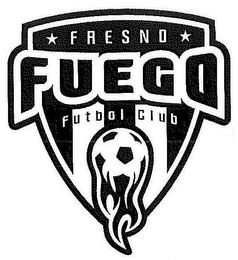 FRESNO FUEGO FUTBOL CLUB logo