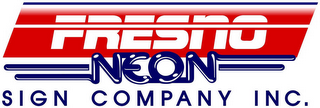 FRESNO NEON SIGN COMPANY INC. logo