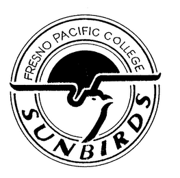 FRESNO PACIFIC COLLEGE SUNBIRDS logo