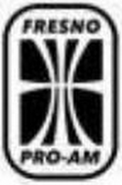 FRESNO PRO-AM logo