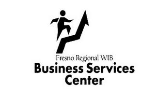 FRESNO REGIONAL WIB BUSINESS SERVICES CENTER logo