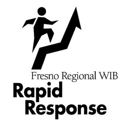 FRESNO REGIONAL WIB RAPID RESPONSE logo