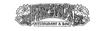 FRESNO'S RESTAURANT & BAR logo