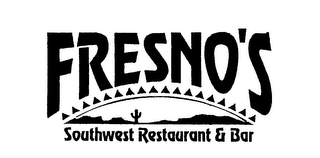 FRESNO'S SOUTHWEST RESTAURANT & BAR logo