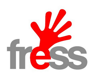 FRESS logo