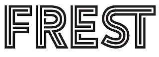 FREST logo