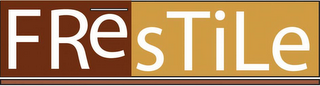 FRESTILE logo