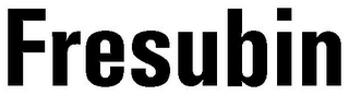 FRESUBIN logo