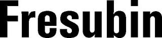 FRESUBIN logo