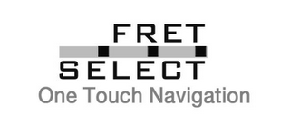 FRET SELECT ONE TOUCH NAVIGATION logo