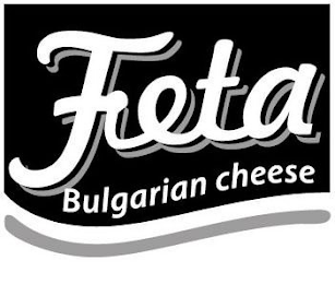 FRETA BULGARIAN CHEESE logo