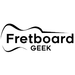 FRETBOARD GEEK logo