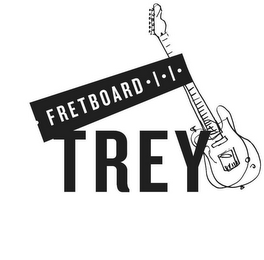 FRETBOARD TREY logo
