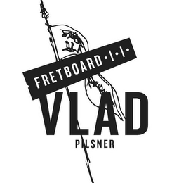 FRETBOARD VLAD PILSNER logo