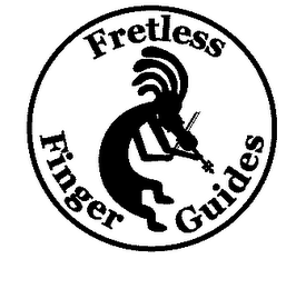 FRETLESS FINGER GUIDES logo