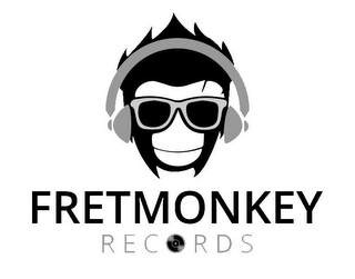 FRETMONKEY RECORDS logo