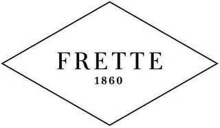 FRETTE 1860 logo