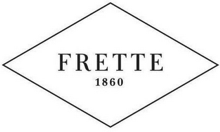 FRETTE 1860 logo
