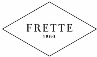 FRETTE 1860 logo
