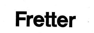 FRETTER logo