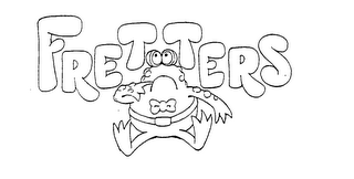 FRETTERS logo