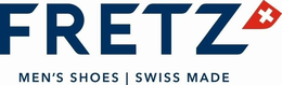 FRETZ MEN'S SHOES SWISS MADE logo