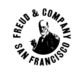 FREUD & COMPANY SAN FRANCISCO logo