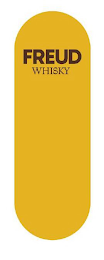 FREUD WHISKY logo