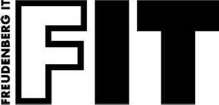 FREUDENBERG IT FIT logo