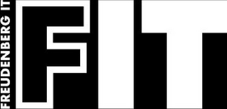 FREUDENBERG IT FIT logo