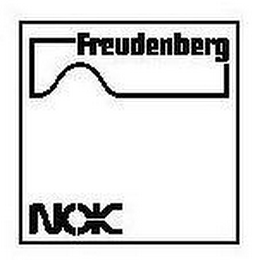 FREUDENBERG NOK logo