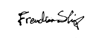 FREUDIAN SLIP logo