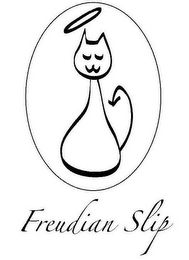 FREUDIAN SLIP logo