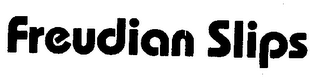 FREUDIAN SLIPS logo
