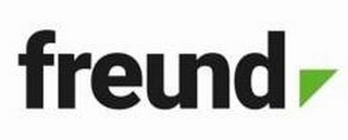 FREUND logo
