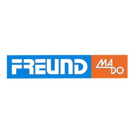 FREUND MA DO logo