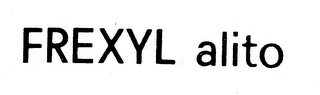 FREXYL ALITO logo