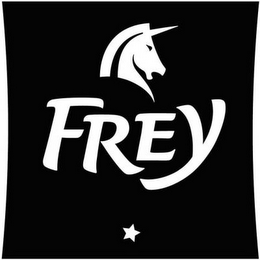 FREY logo