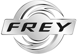 FREY logo