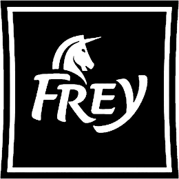 FREY logo