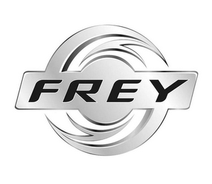 FREY logo